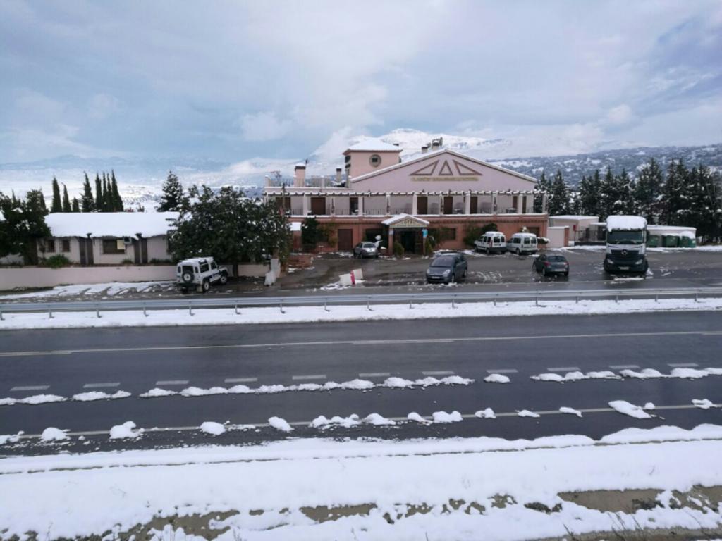 Sierra Hidalga Hotel Ronda